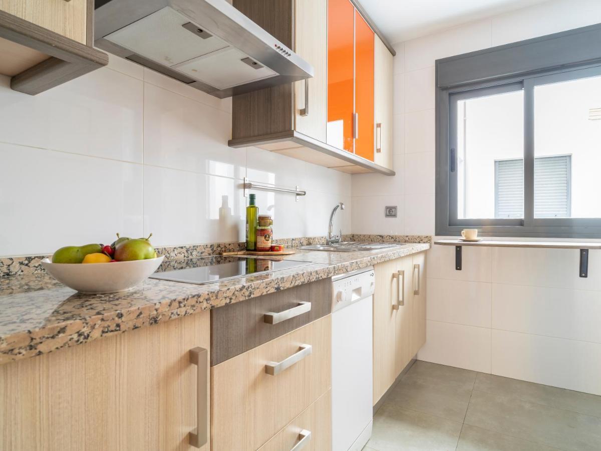 Sanders Uptown - Cute One-Bedroom Apartment Near City Center Málaga Exterior foto